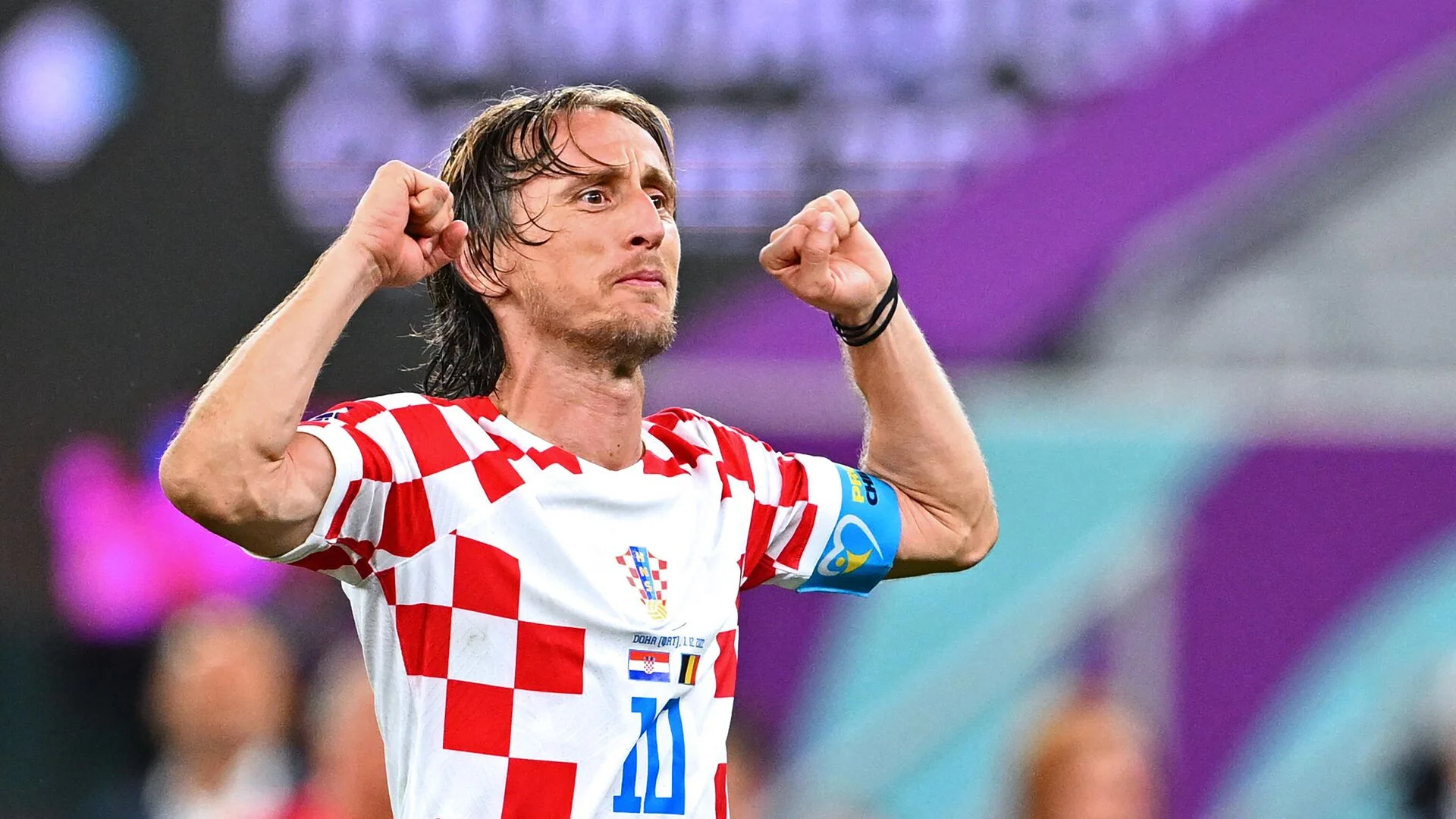 37-летний Модрич рассказал о будущем в сборной Хорватии. Решение уже принято